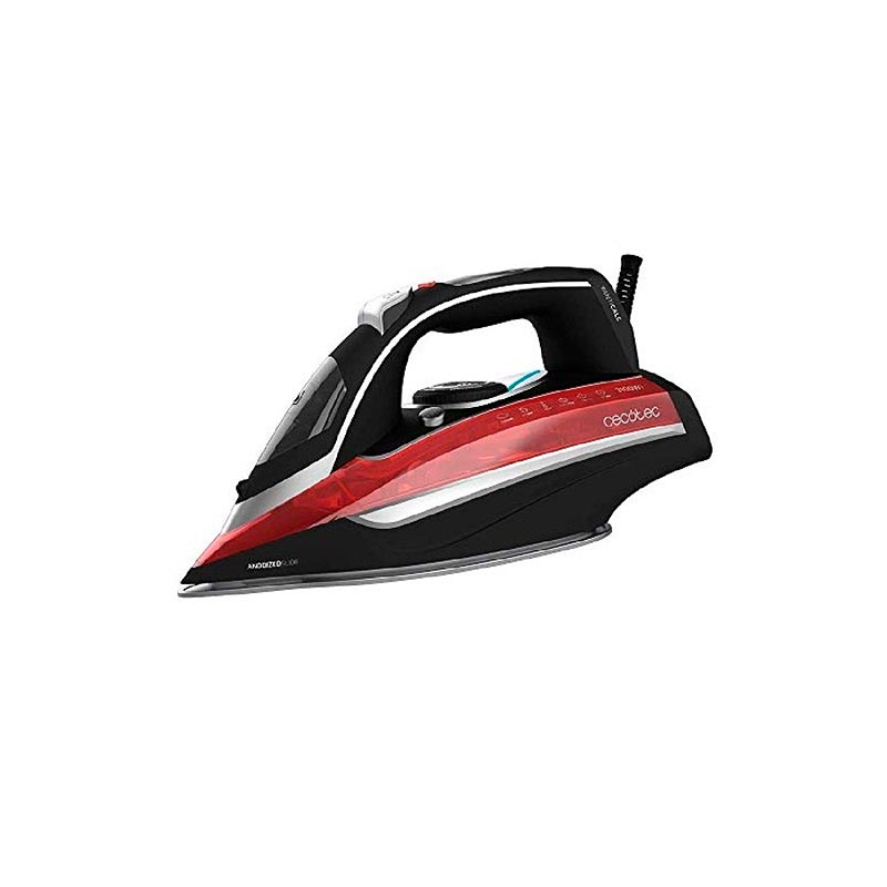 3D ForceAnodized 850 i-Pump steam iron