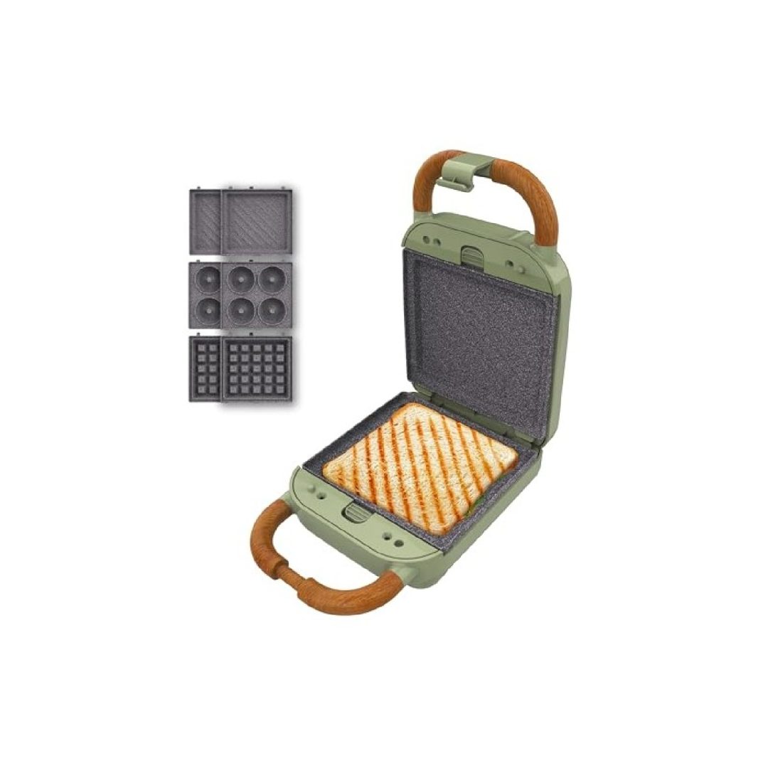 Rock'nToast Retro One Green