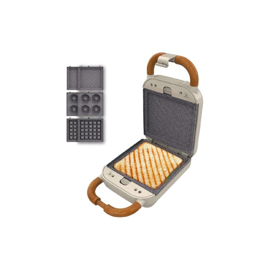 Rock'nToast Retro One Beige