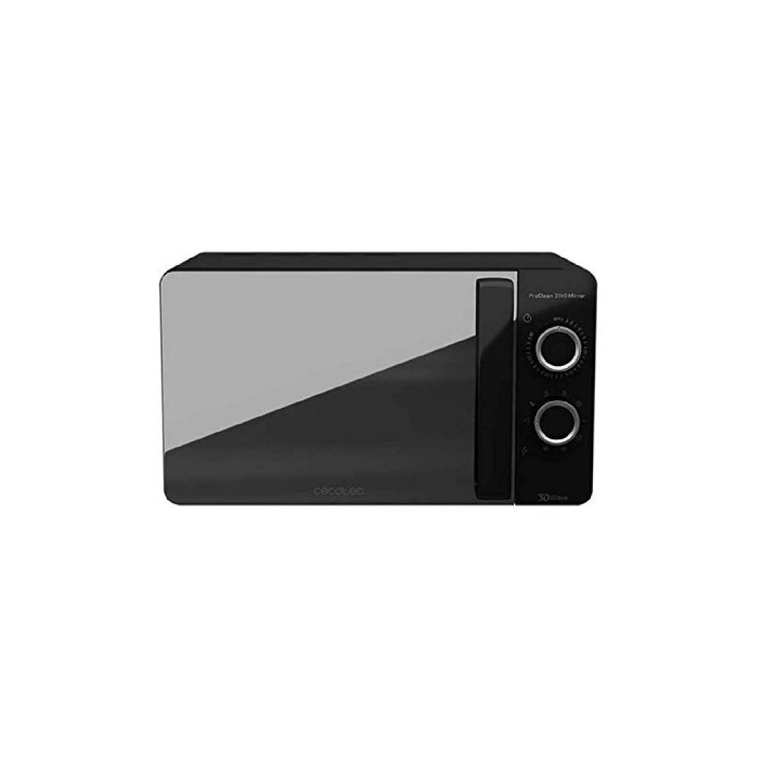 ProClean 3140 Mirror 20 l microwave with grill
