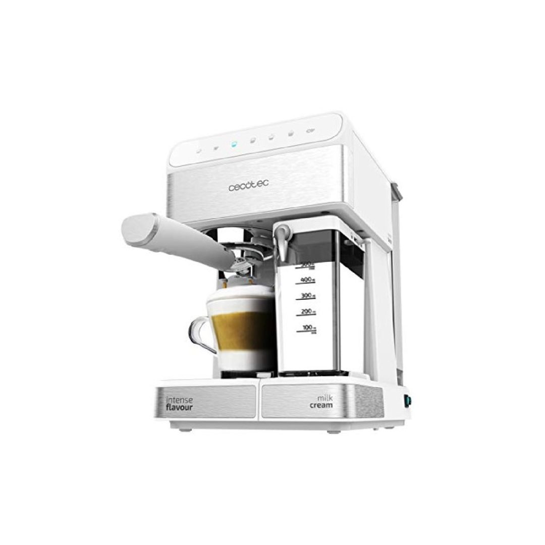 Power Instant-ccino 20 Touch Serie Bianca Semi-automatic coffee machine