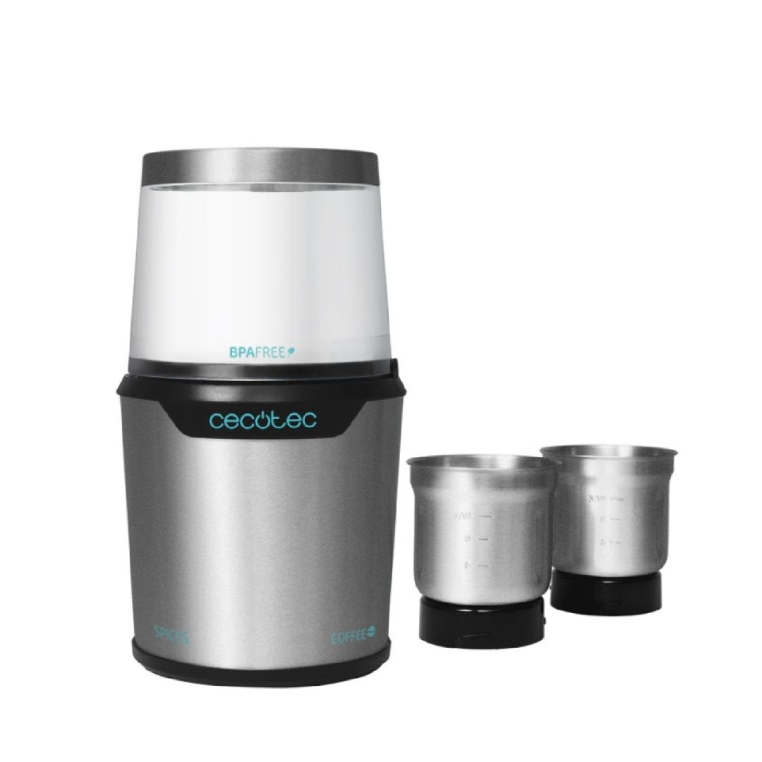 TitanMill 300 DuoClean coffee and spices grinder