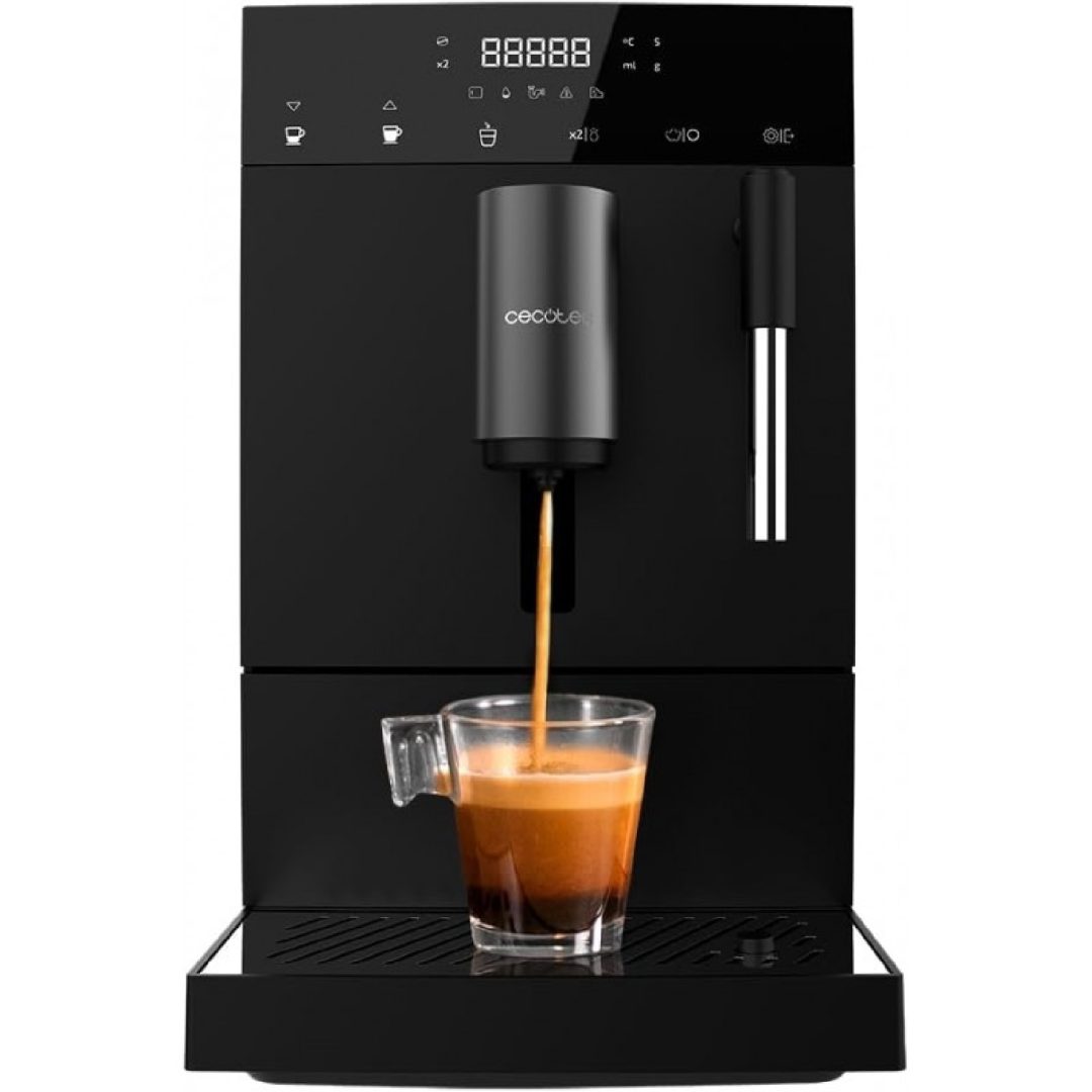 Cremmaet Compact Steam Superautomatic coffee machine