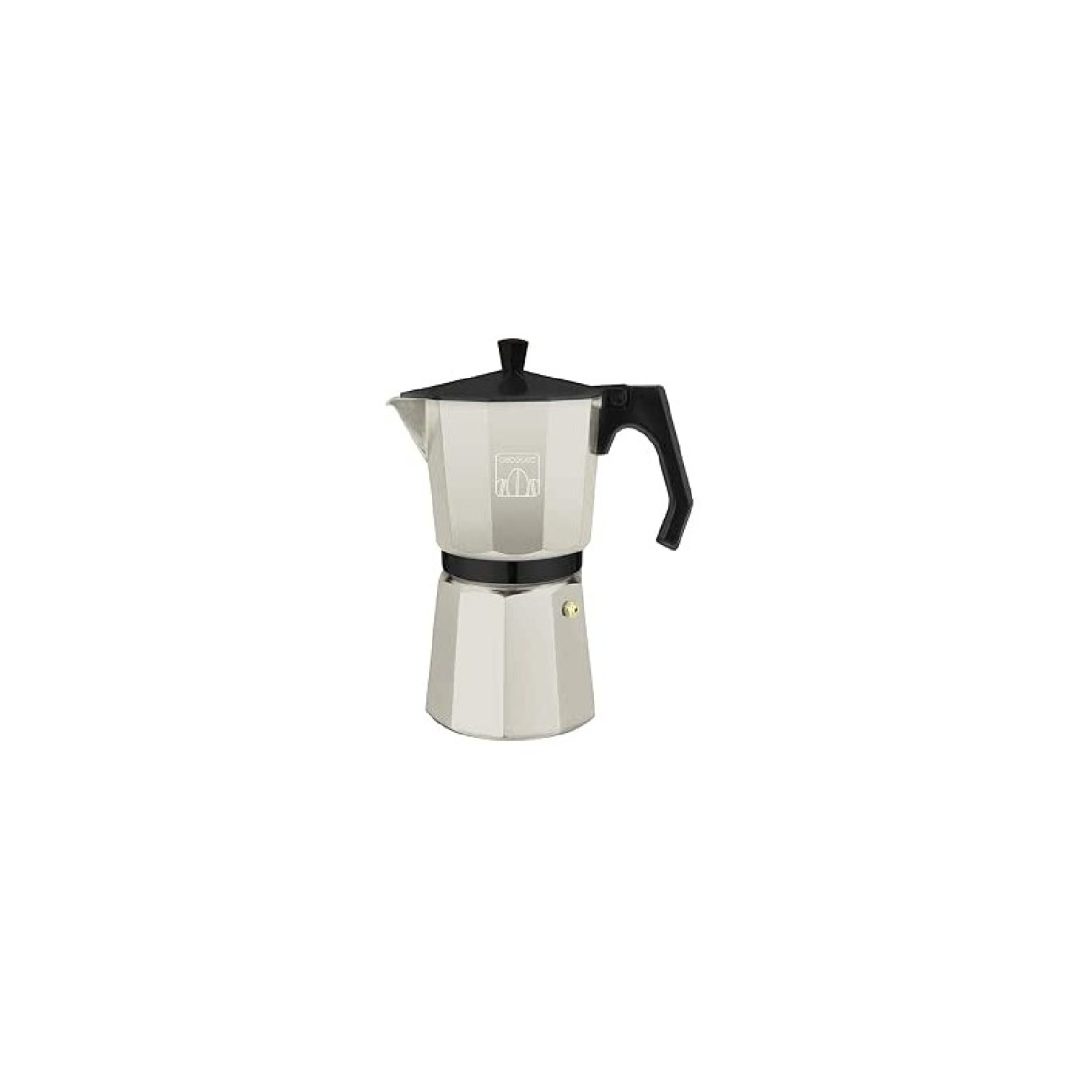 Cumbia Mokclassic 600 Beige Italian coffee machine