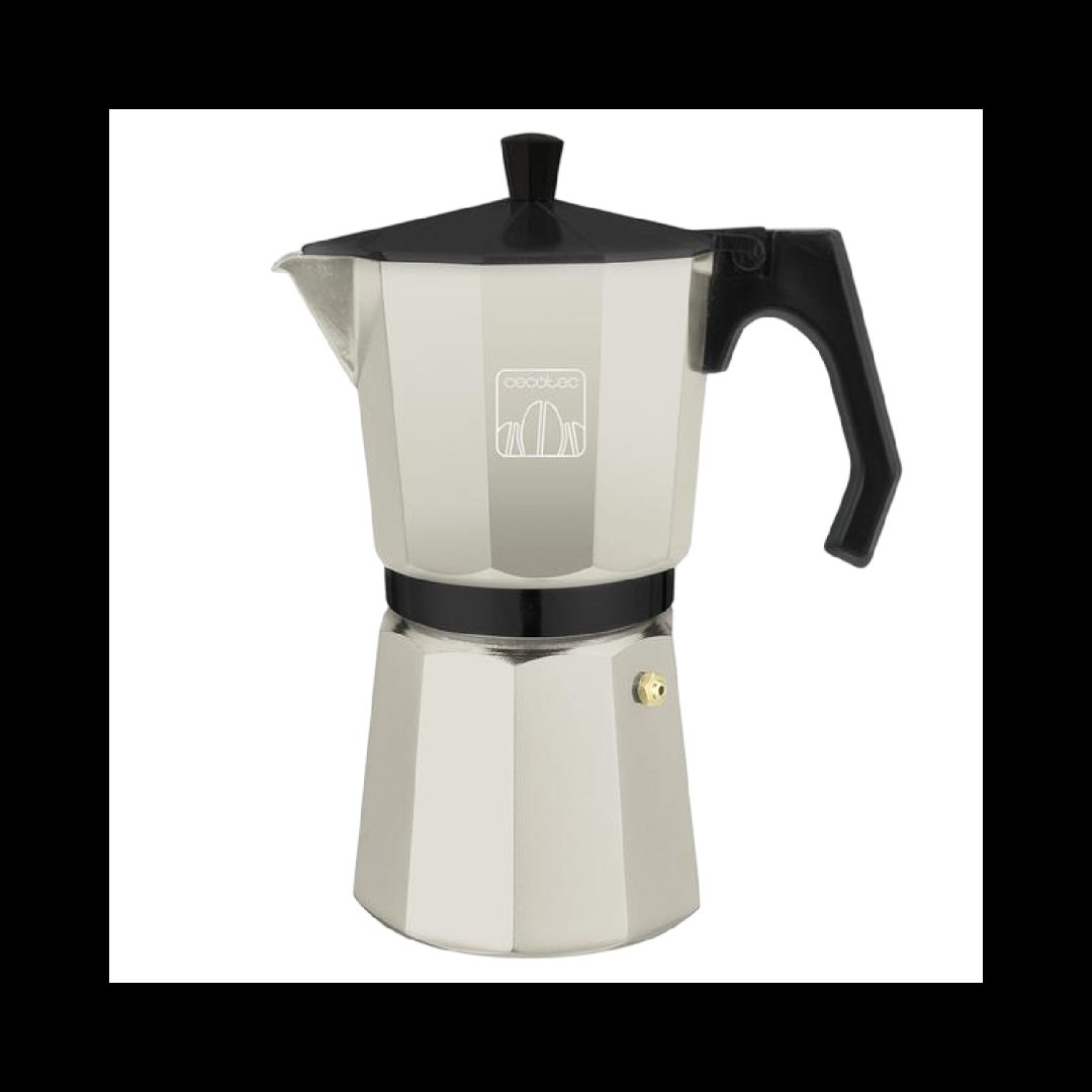 Cumbia Mokclassic 1200 Beige Italian coffee machine
