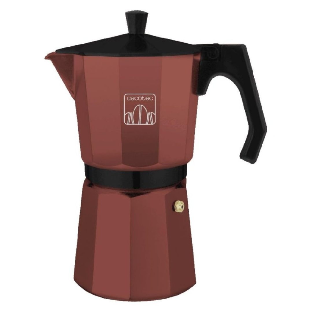 Mokclassic 300 Garnet Italian coffee machine