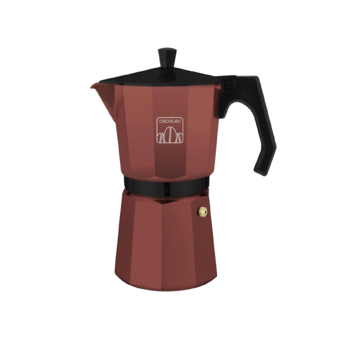 Mokclassic 1200 Garnet Italian coffee machine