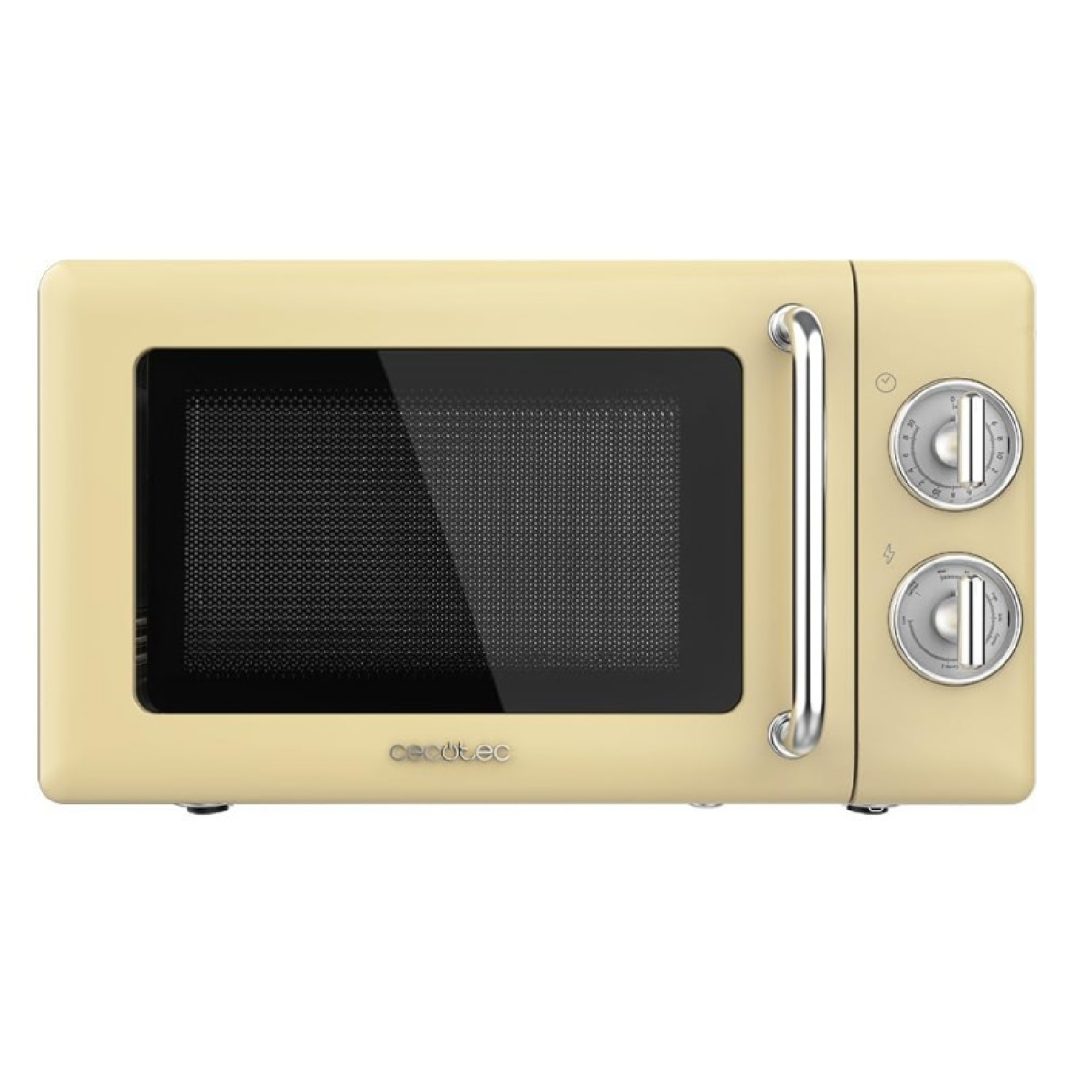 ProClean 3110 Retro Yellow 20 l microwave with grill
