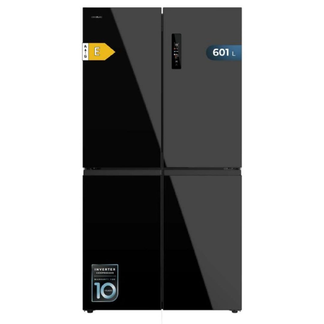 Bolero CoolMarket 4D 601 Black Glass E