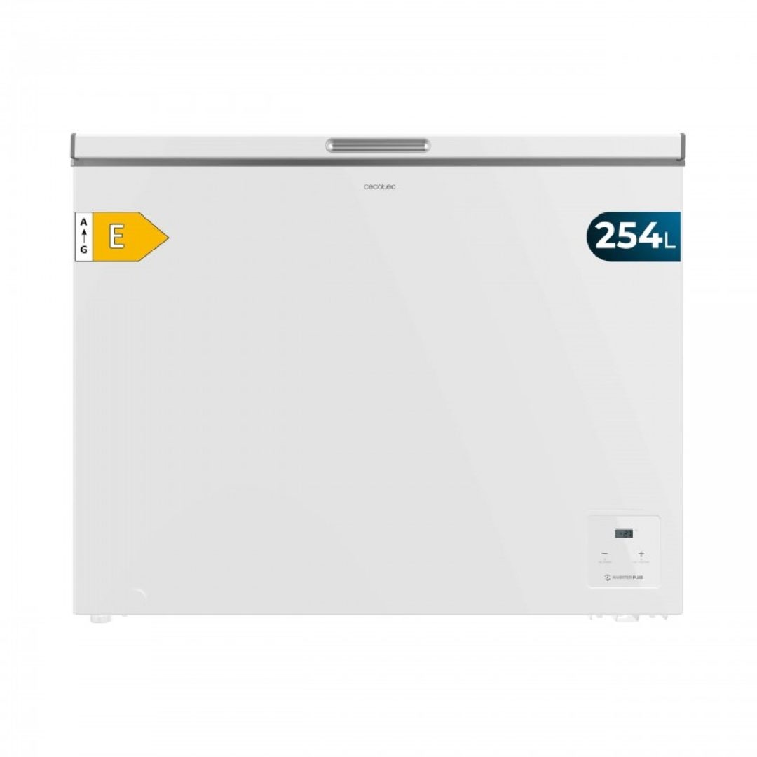 Bolero CoolMarket Chest 254 White E