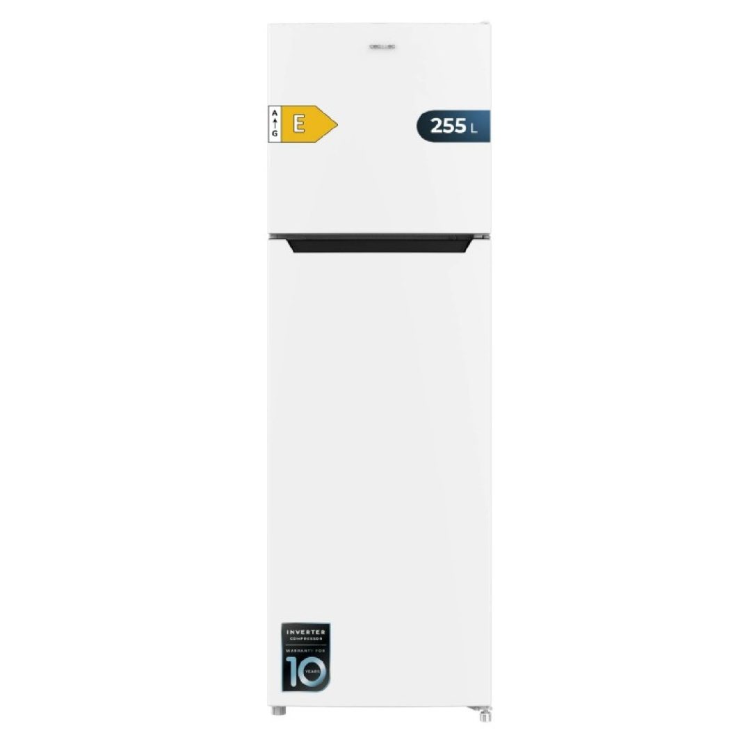 Bolero CoolMarket 2D 255 NF White E