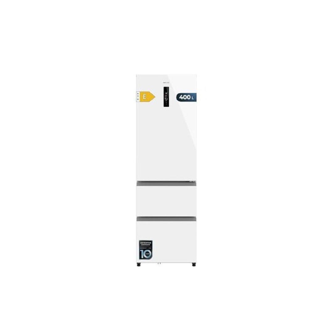 Bolero CoolMarket Combi FD 400 White Glass E