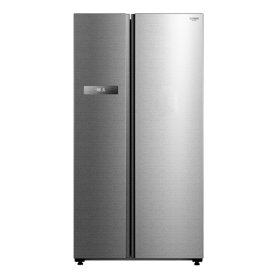 Bolero CoolMarket SBS 592 inox
