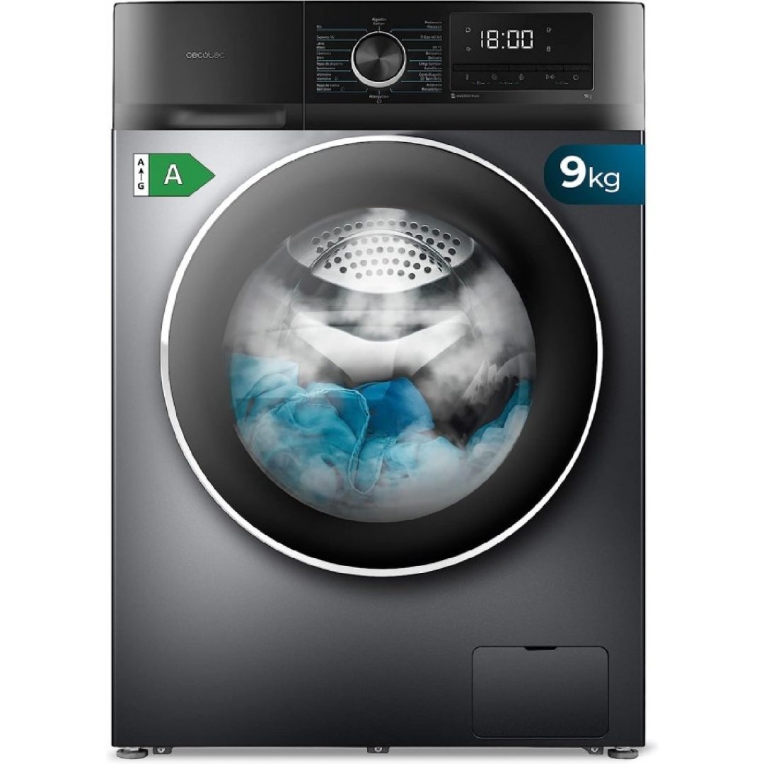 Bolero DressCode 9500 Inverter Steel A washing machine