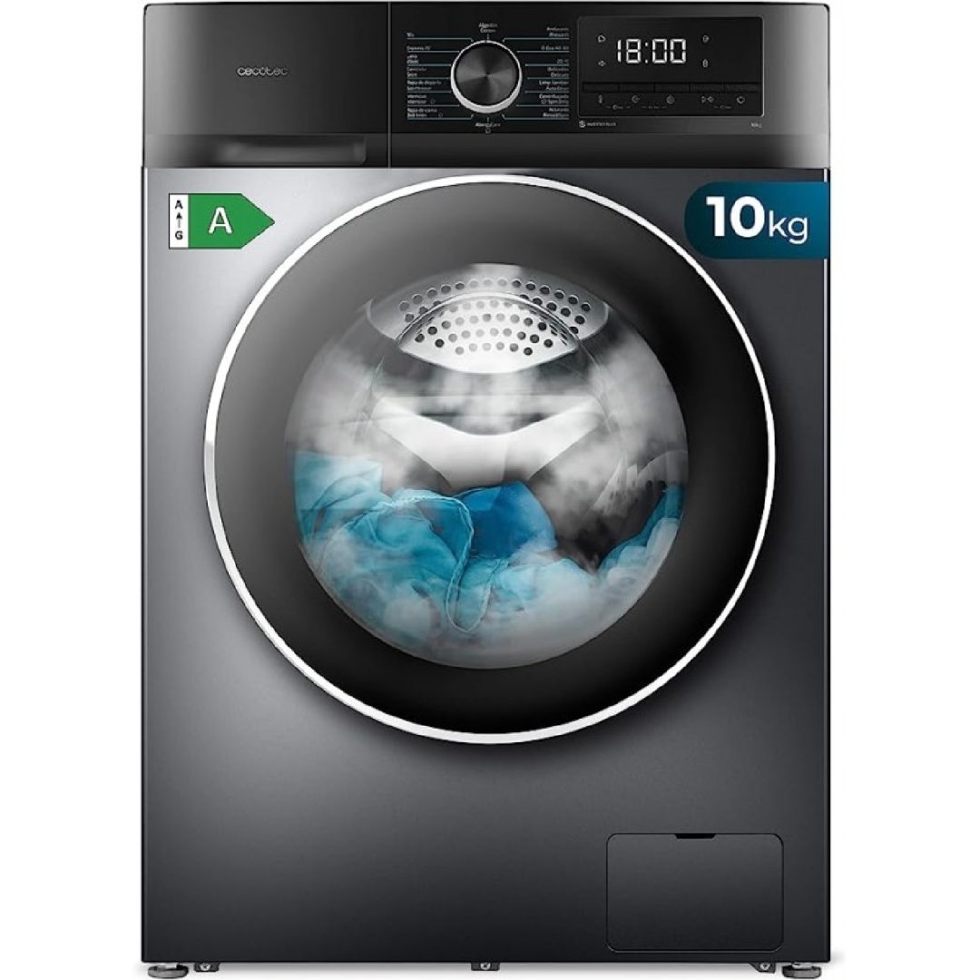Bolero DressCode 10500 Inverter Steel A washing machine