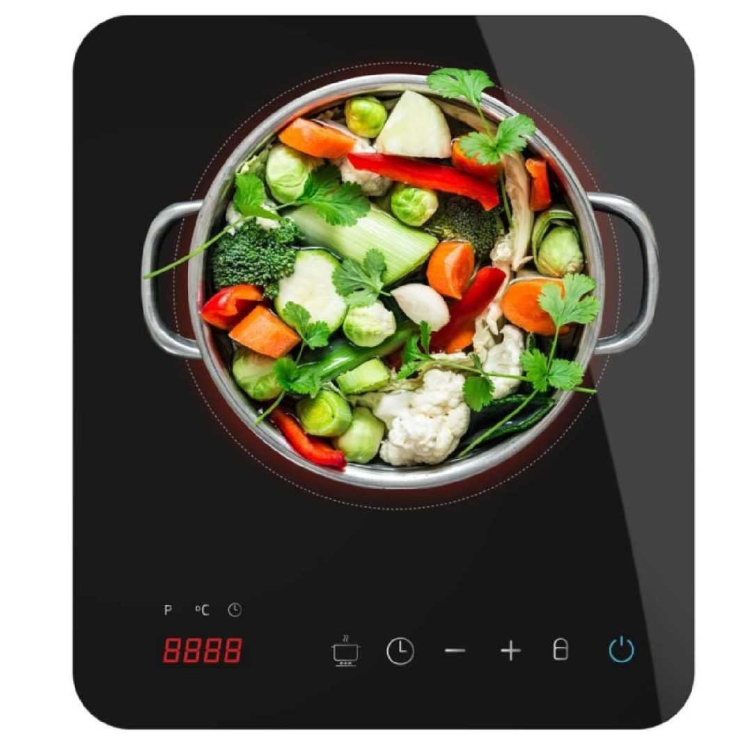 Full Magma Single Induction Hob