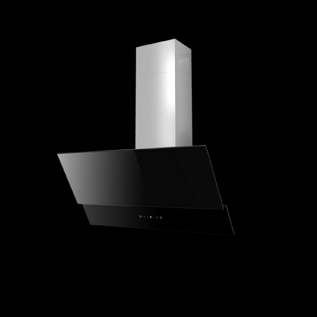 Bolero Flux DT 908001 Glass Black A++
