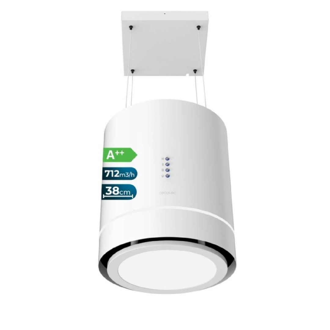 Bolero Flux CRE 448000 White A++