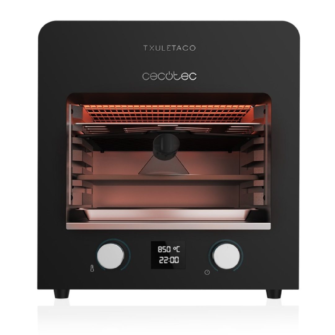 Txuletaco 8000 Inferno High-temperature grill