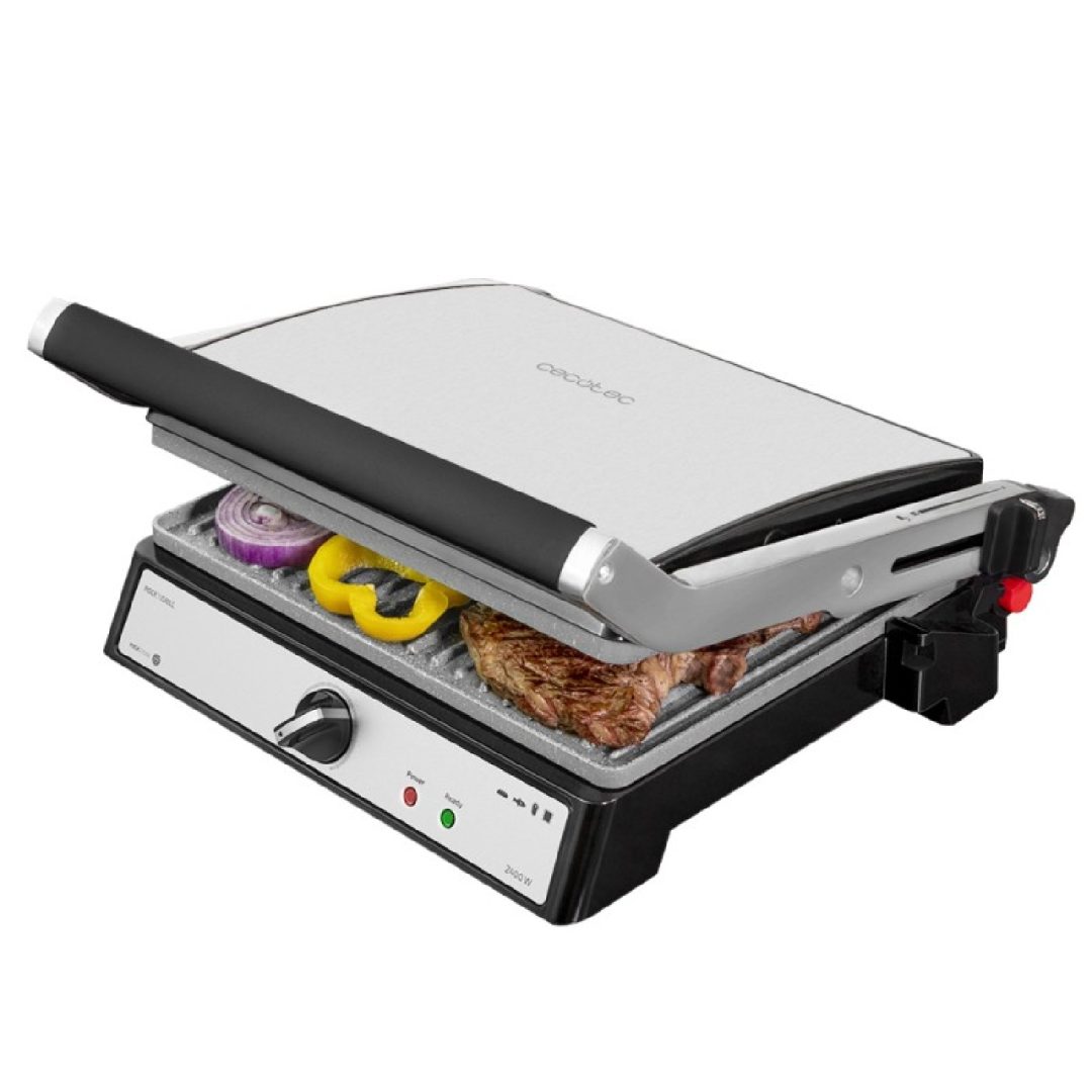 Rock'Ngrill Multi 2400 Ultrarapid electric grill