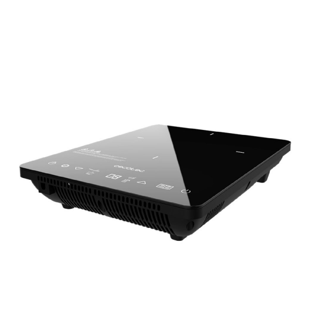 Full Crystal Onyx (black) Induction hob