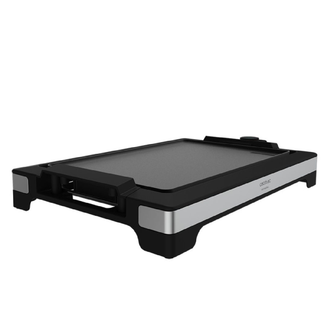 Tasty&Grill 2000 Inox Electric grill