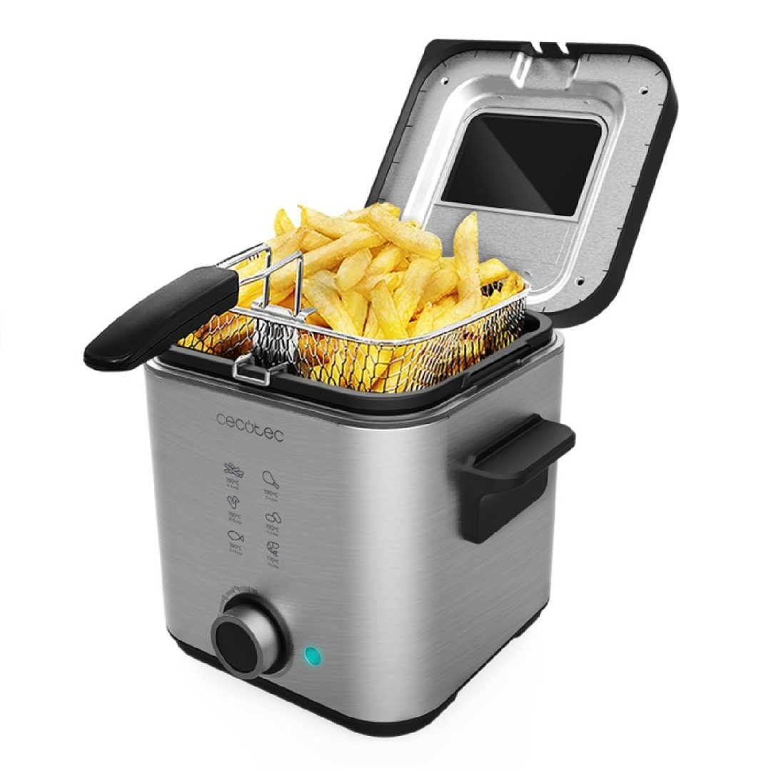 CleanFry Advance 1500 Air fryer