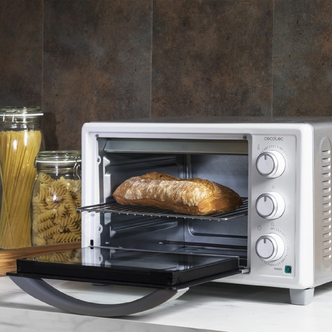 Bake&Toast 2300 White mini oven