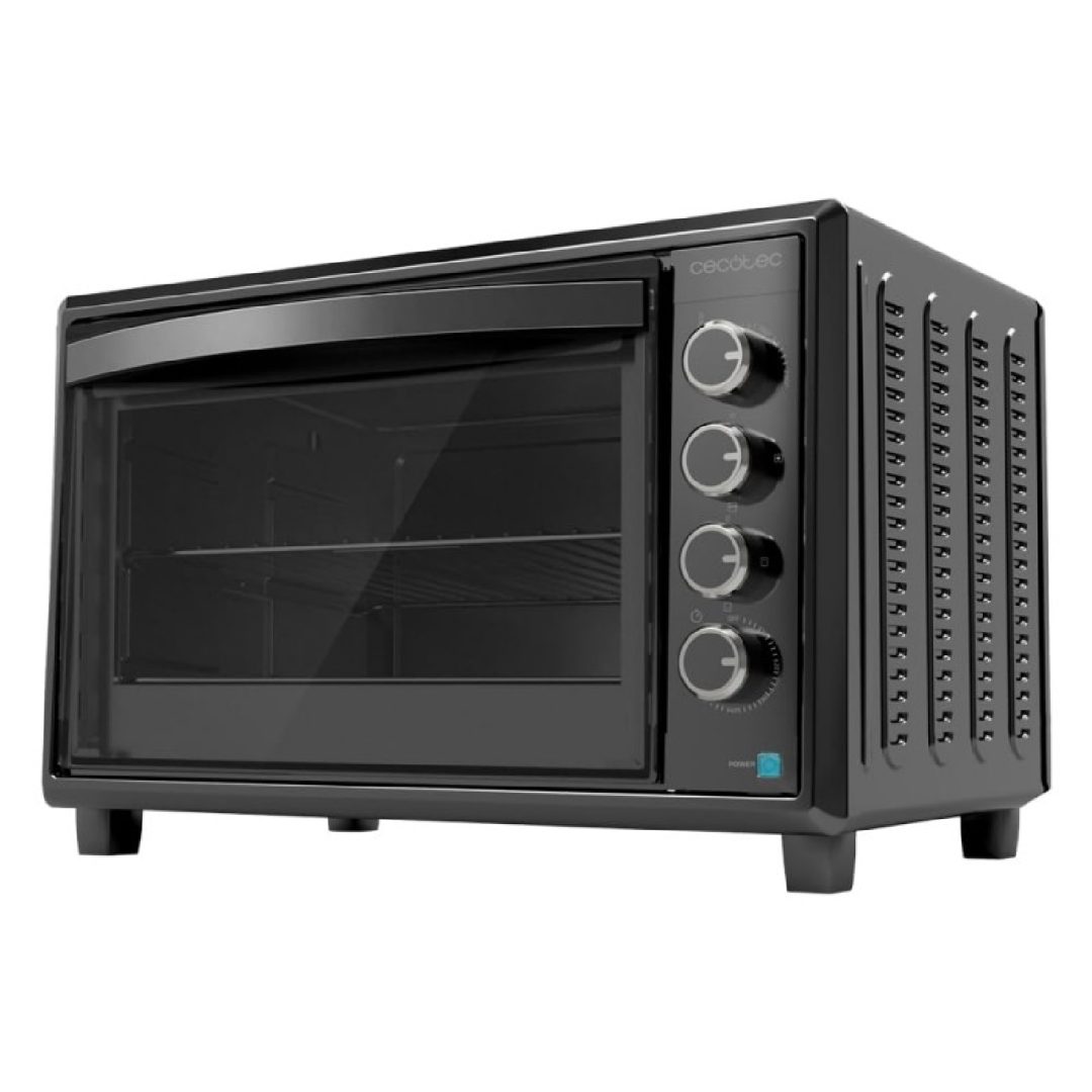Bake&Toast 6090 Black Gyro mini oven