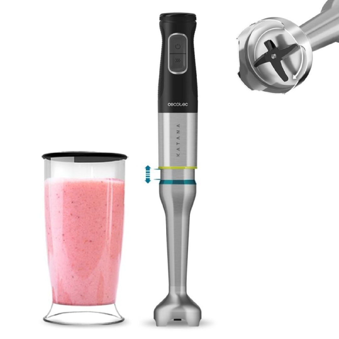 Katana 12 Jar D Hand blender