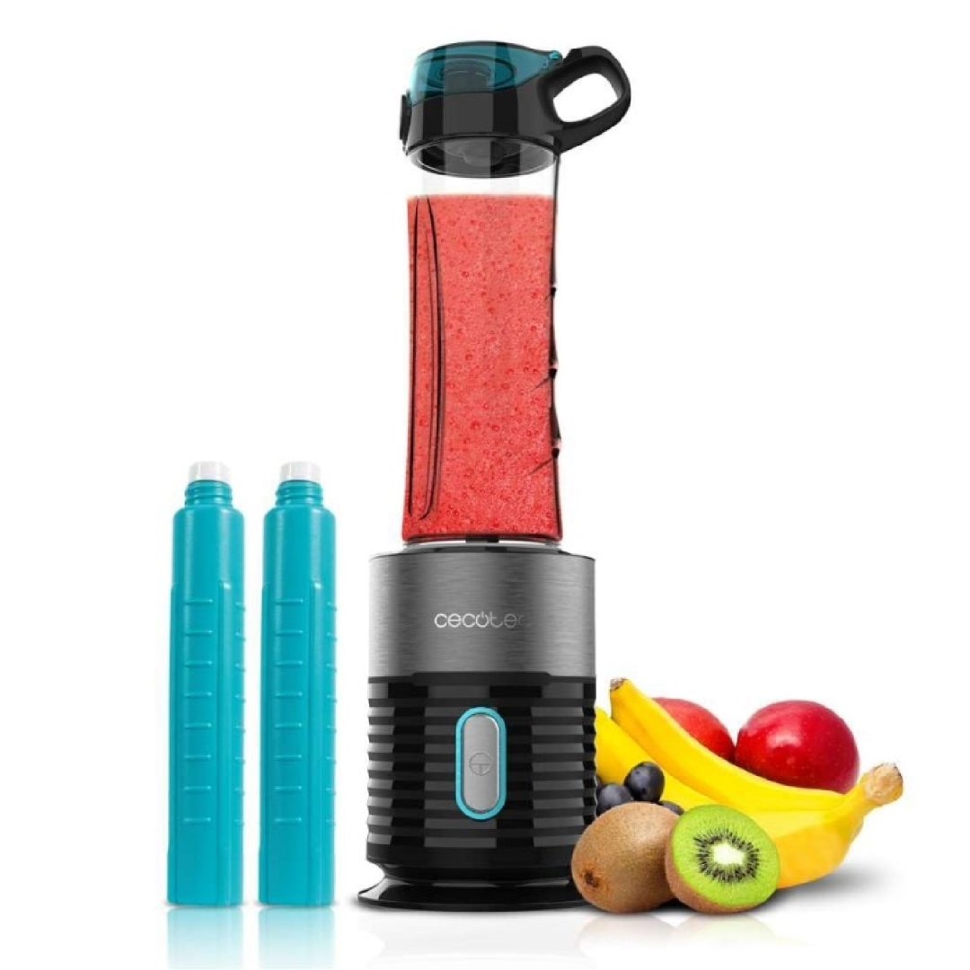 Power Titanium 650 EasyGo Inox Single-serve jug blender