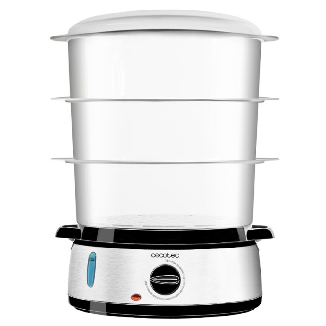 Vapovita 3000 Inox steamer