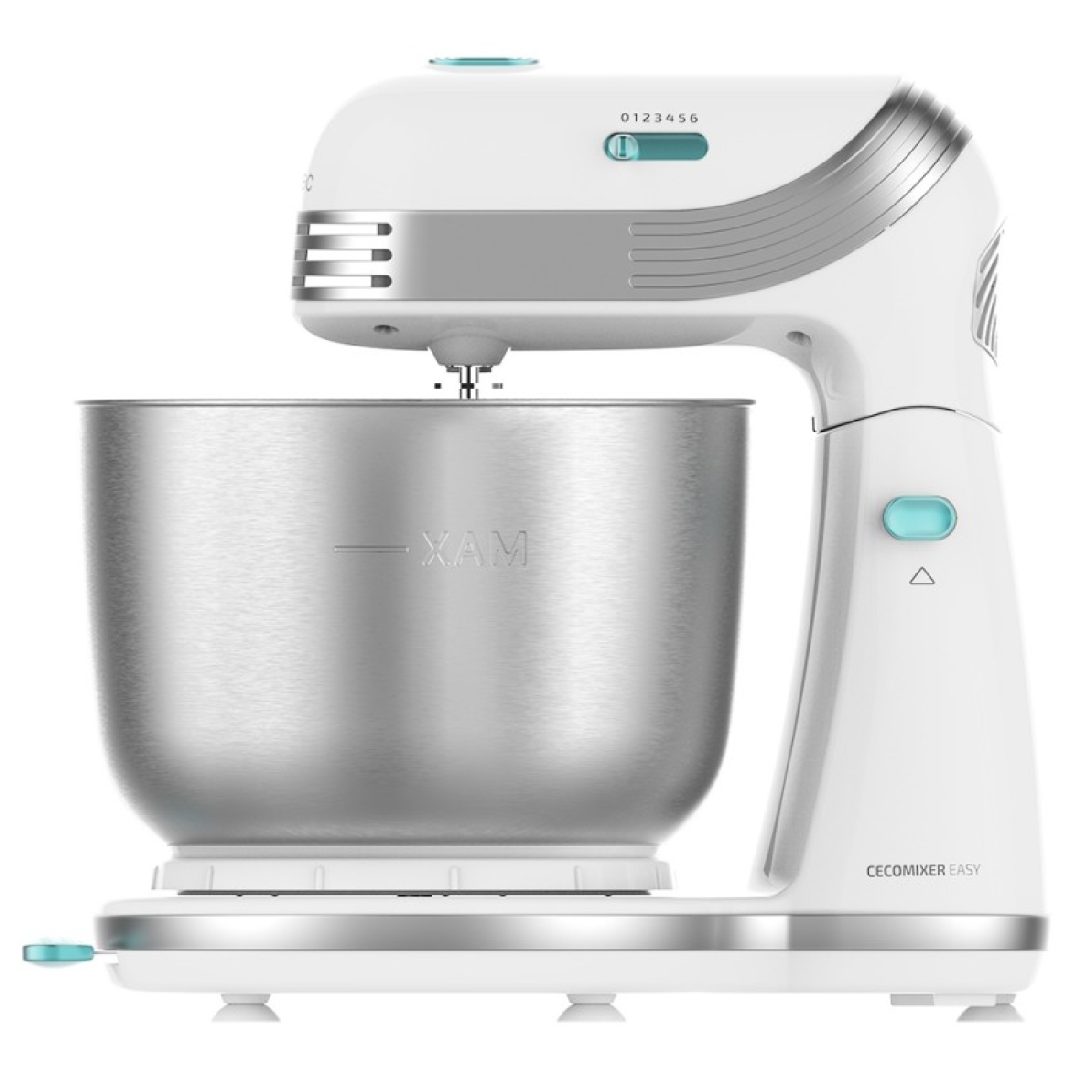 Cecomixer Easy White Stand mixer