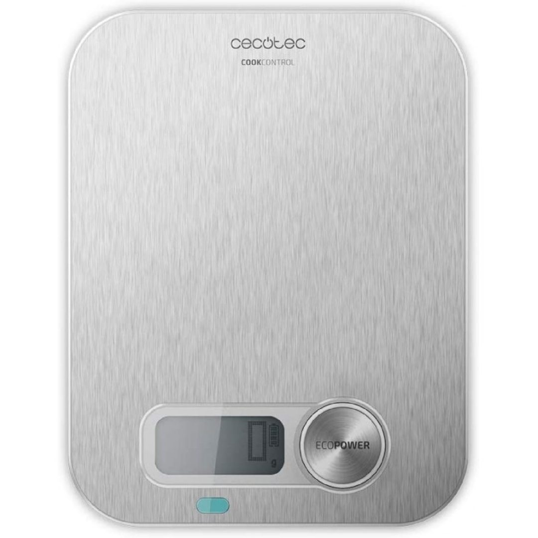 Cook Control 10200 EcoPower Inox kitchen scale