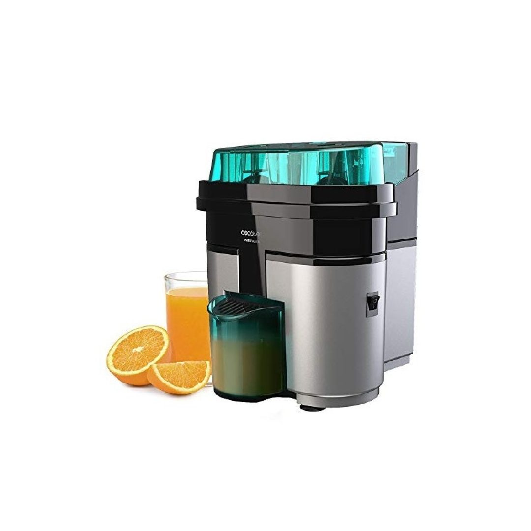 EssentialVita Twice Black Electric juicer