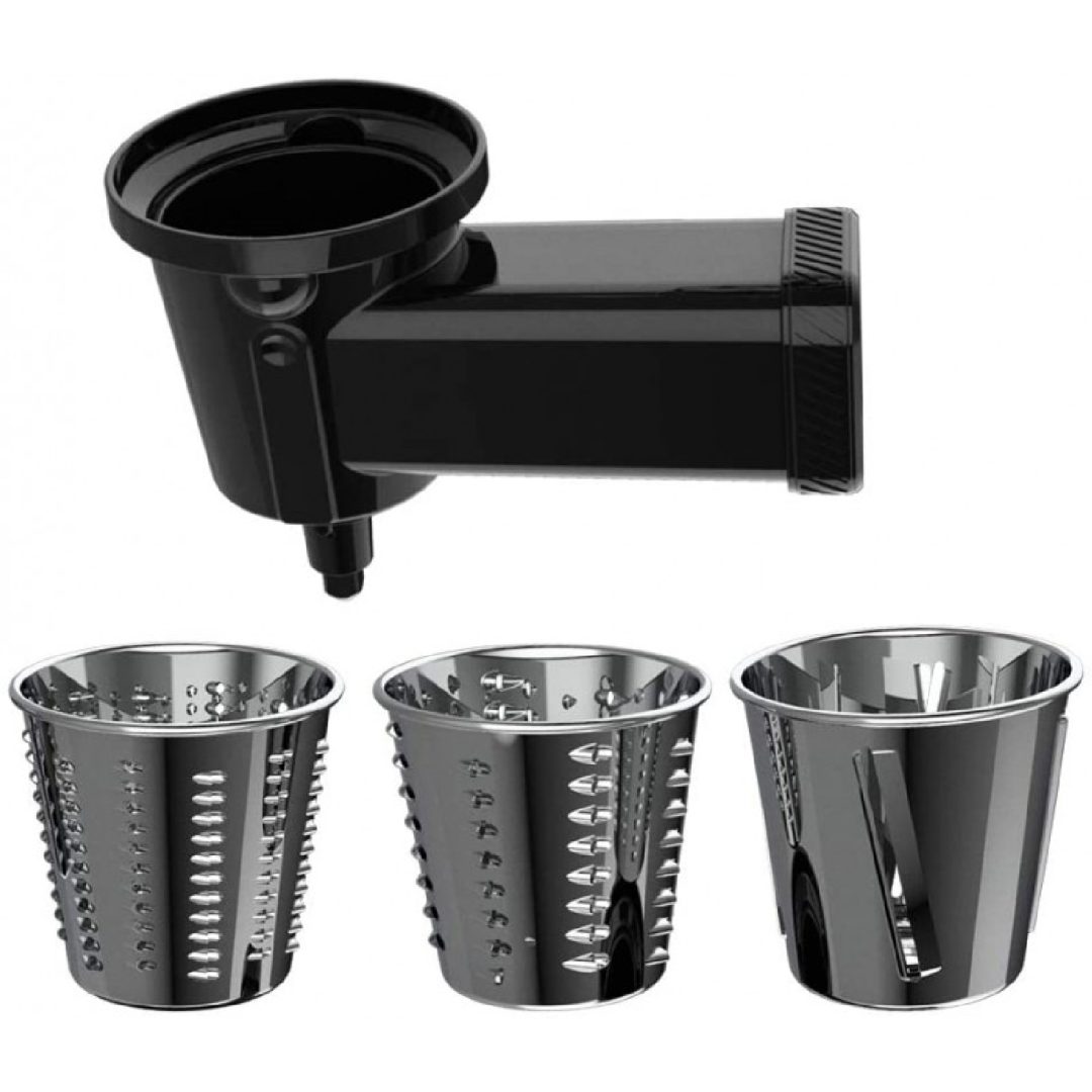 Twist&Fusion Salad Stand mixer accessory