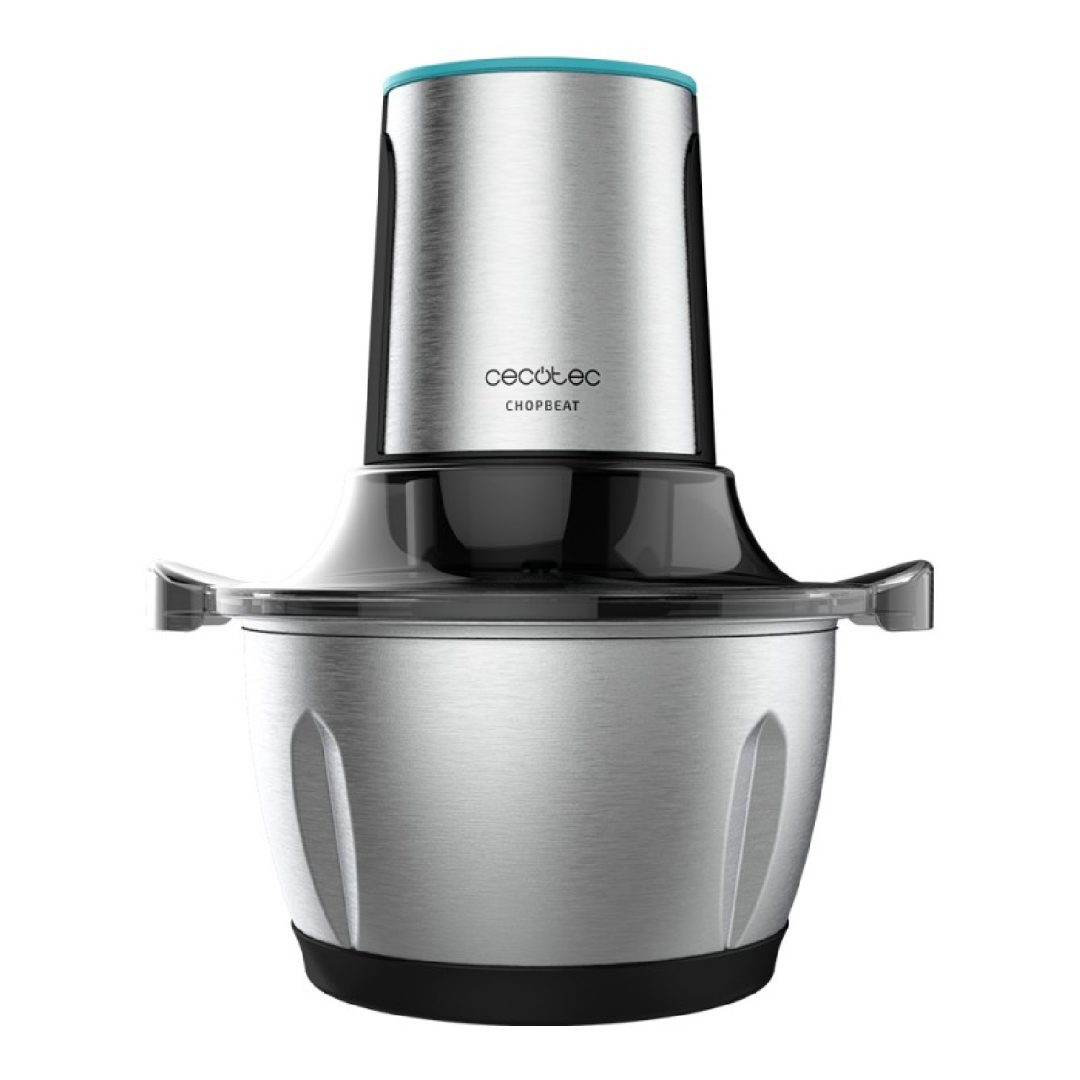 ChopBeat 1500 TitanBlack Steel Mincer