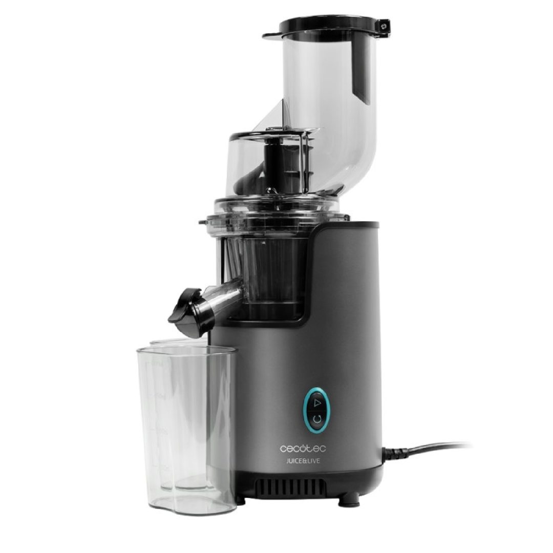 Juice&Live 2500 EasyClean Cold-press juicer