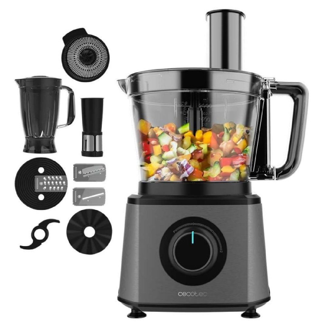 Paprika 2000 Full Food processor