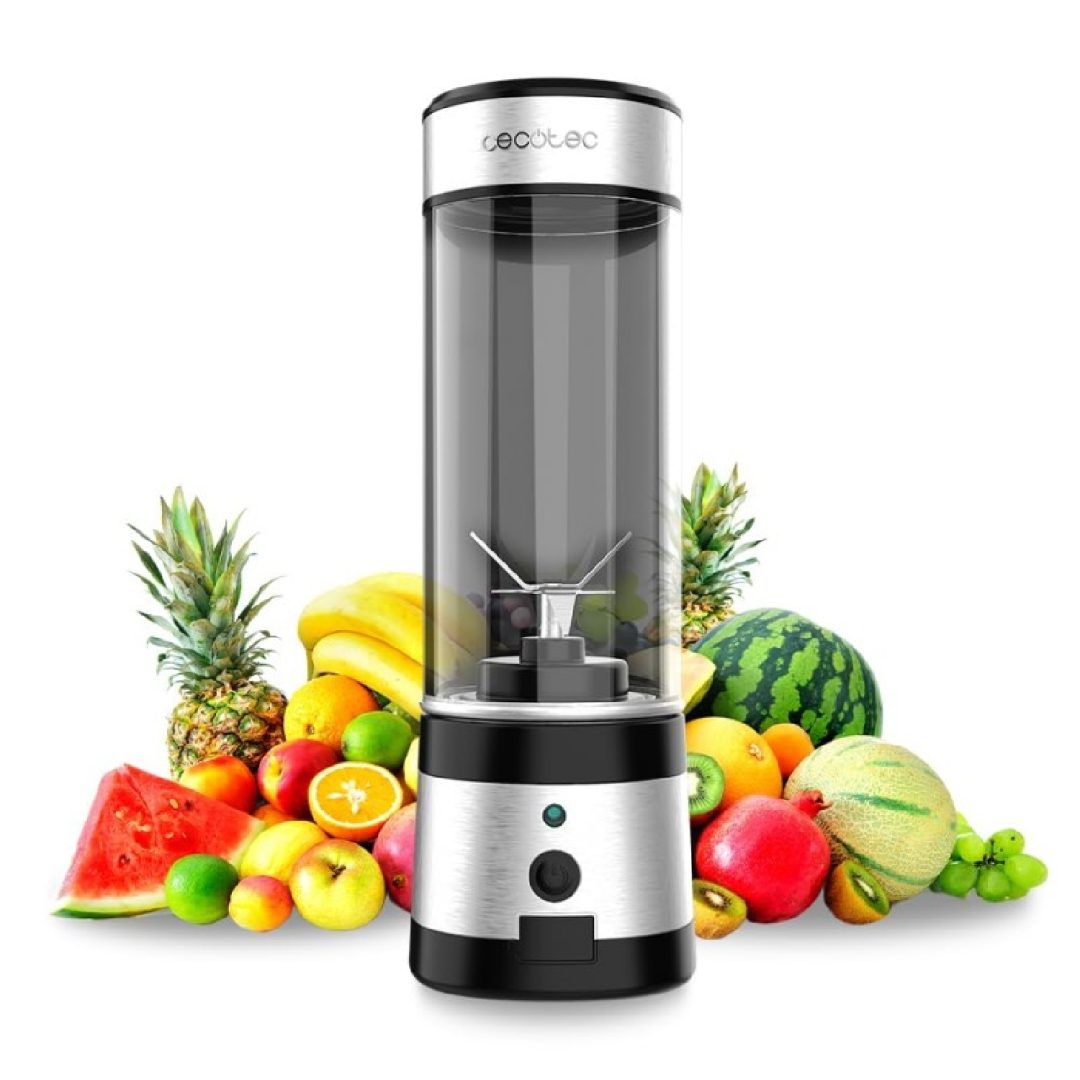 WanderlustMix USB single-serve jug blender