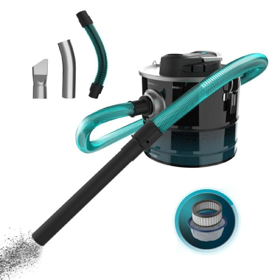 Conga Ash 3000 Home