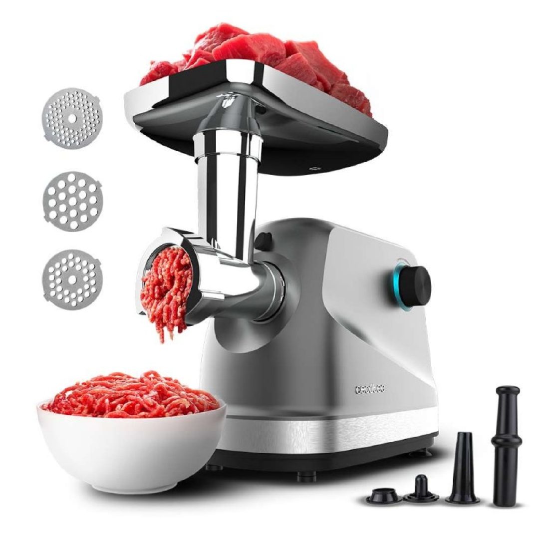 Crusher 1400 Meat Grinder