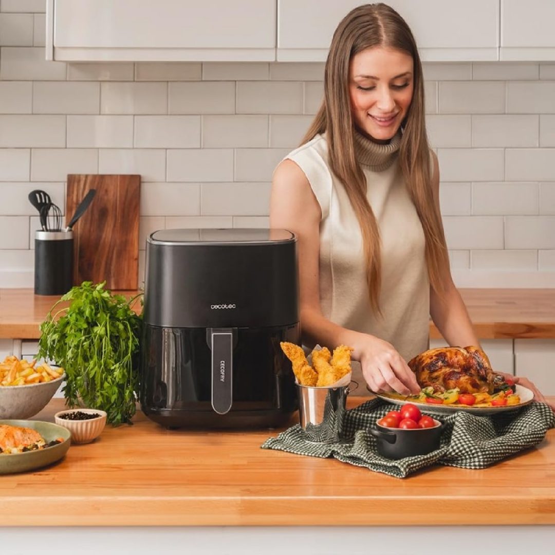 Cecofry Fantastik 5500 air fryer