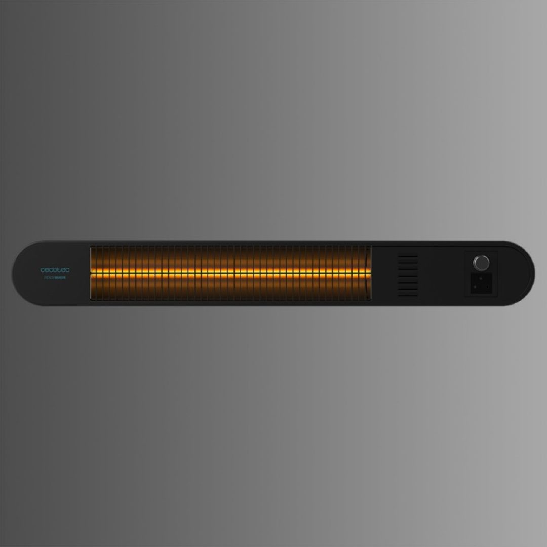 Ready Warm 8600 Power Gold infrared outdoor heater