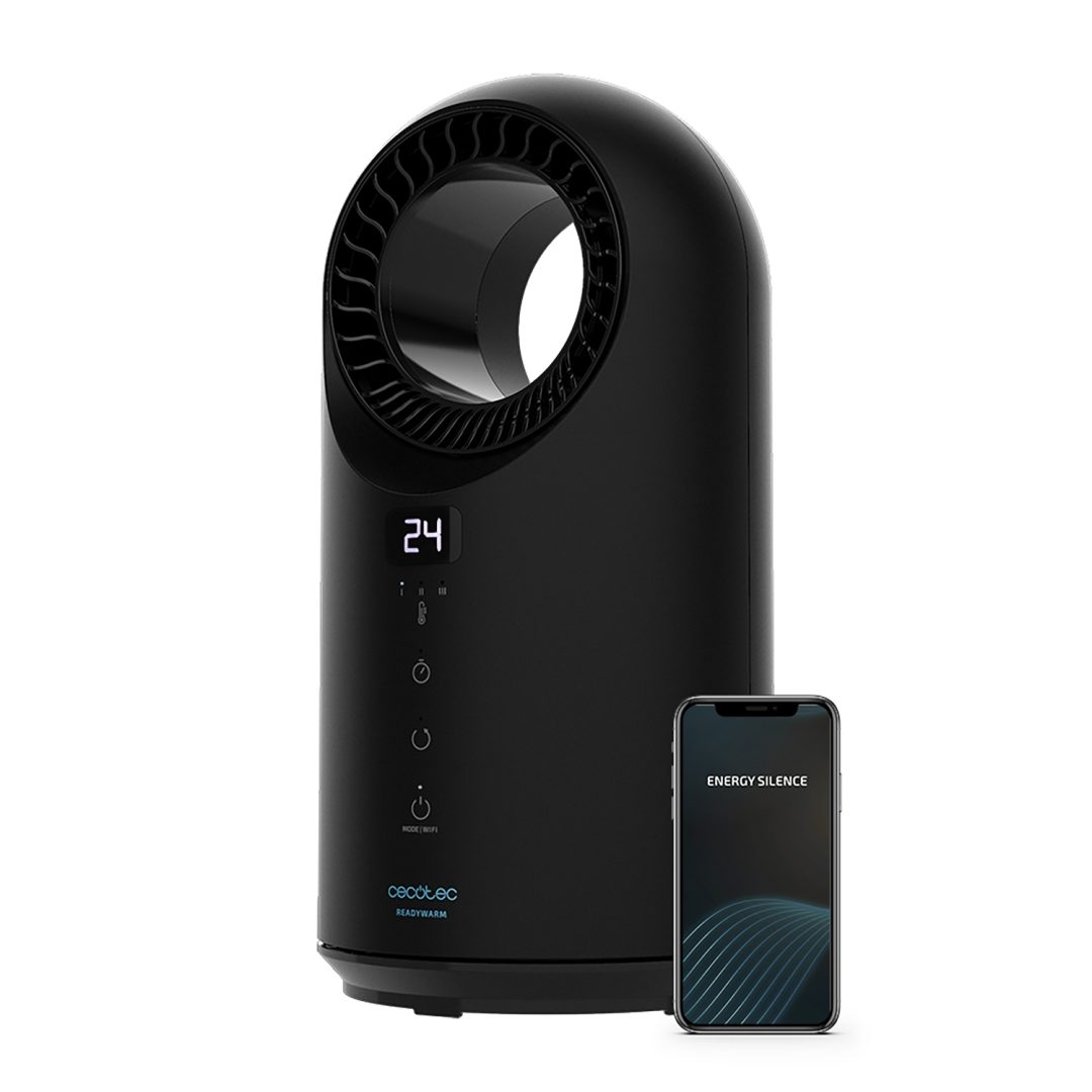 Ready Warm 8400 Bladeless Connected heater