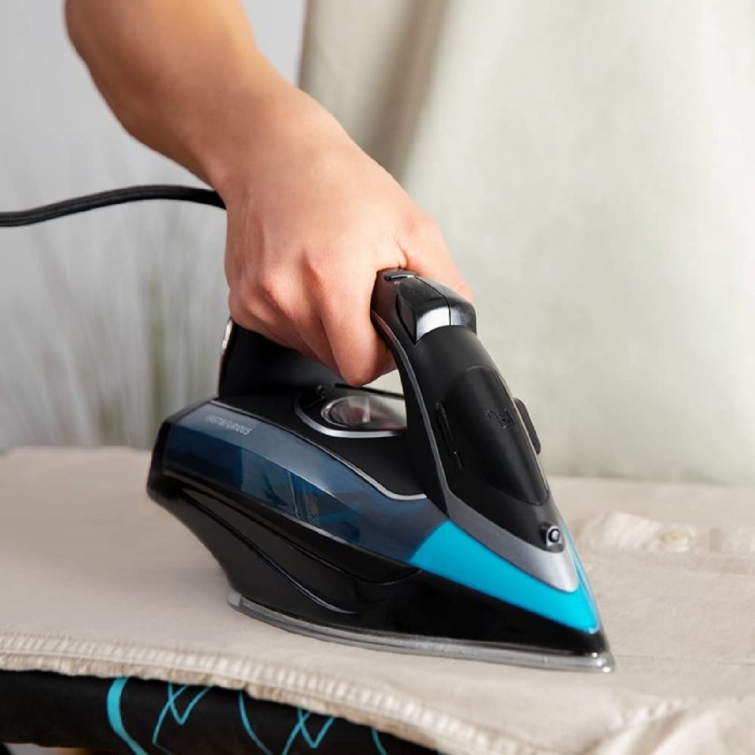 Fast&Furious 6060 Ultra anodised steam iron
