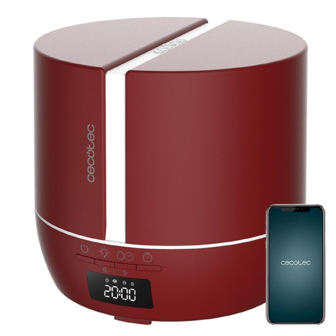 PureAroma 550 Connected Garnet diffuser