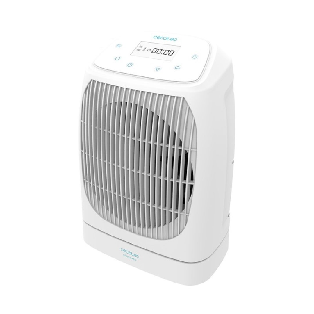 Ready Warm 9870 Smart Rotate fan heater