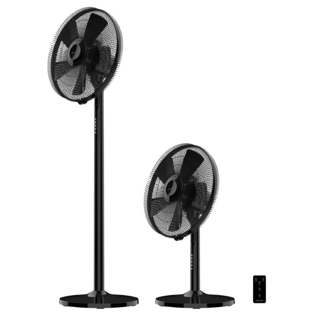 EnergySilence 555 2in1 Smart XL pedestal fan
