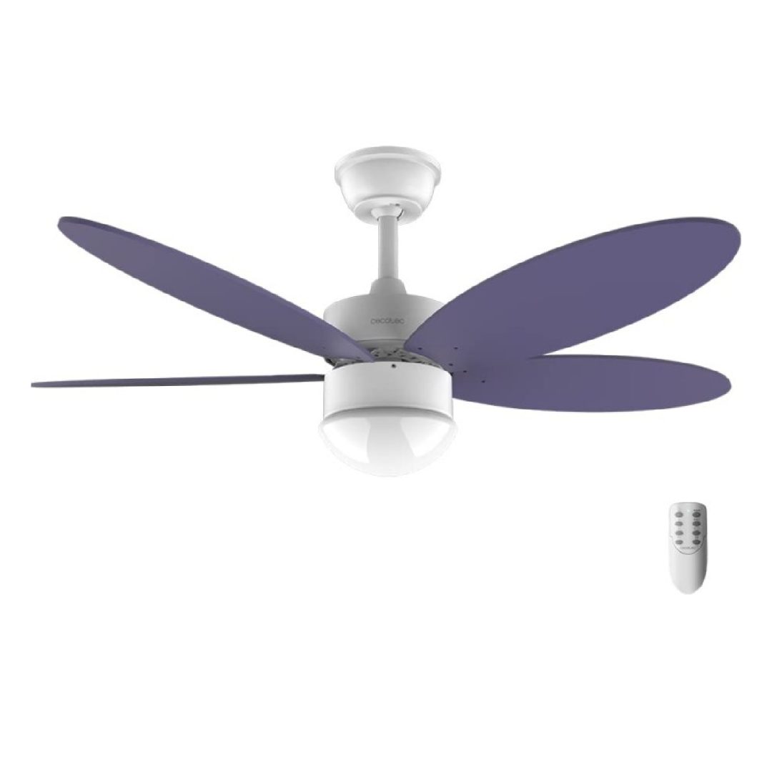 EnergySilence Aero 4260 Purple Ceiling fan
